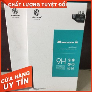 Kính cường lực mặt sau Sony Z3 Mini Nillkin 9H