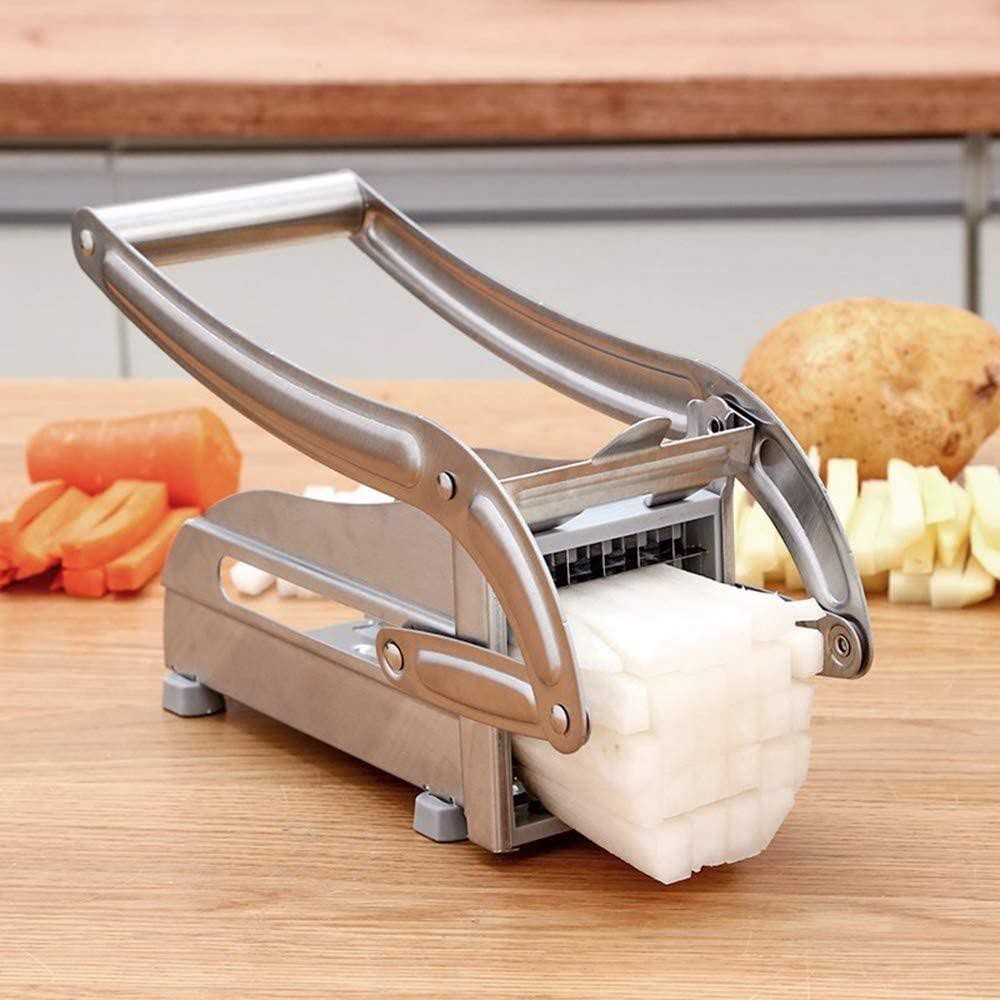 ✨✨Dụng cụ cắt lát khoai tây bằng thép không gỉ