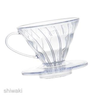 Phễu Lọc Cà Phê Bằng Nhựa