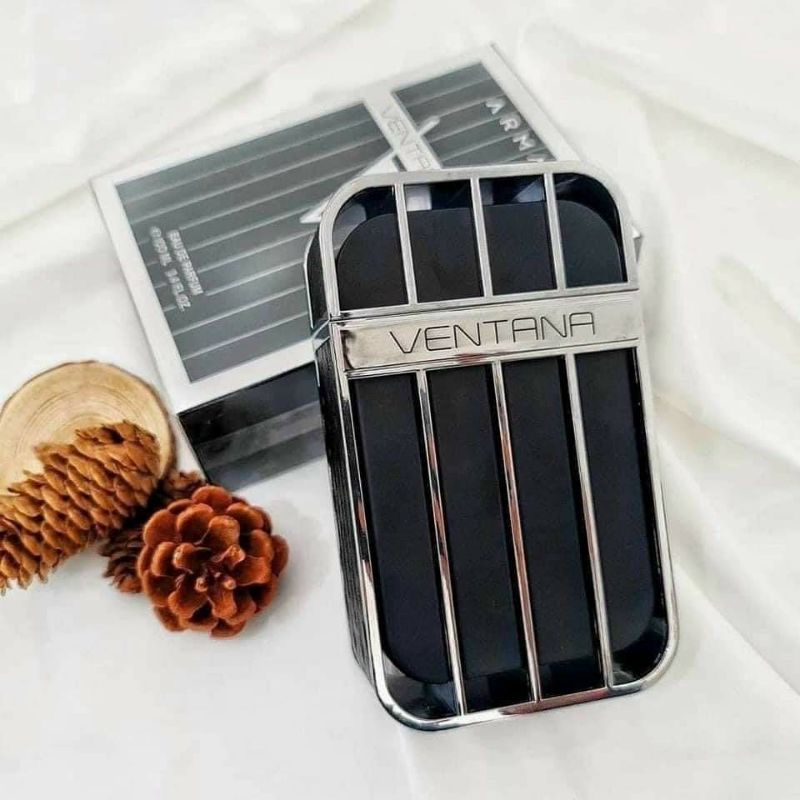 [CỰC_PHẨM] Nước hoa cao cấp nội địa Dubai Armaf Ventana Pour Homme EDP 100ml