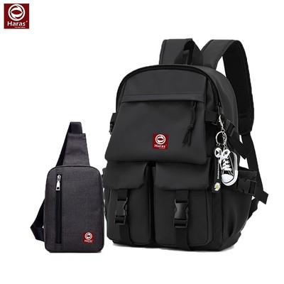 Combo Balo Ulzzang Hàn Quốc Thời Trang & Túi Đeo Chéo Cá tính HARAS HR284HR147