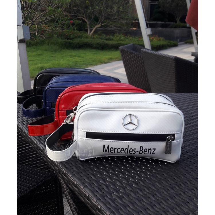 Túi Golf Cầm Tay Mercedes