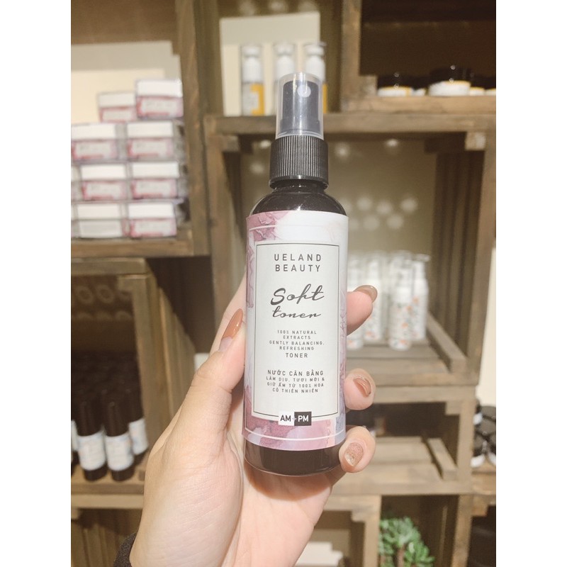 SOFT TONER - nước hoa hồng cho da thường | BigBuy360 - bigbuy360.vn