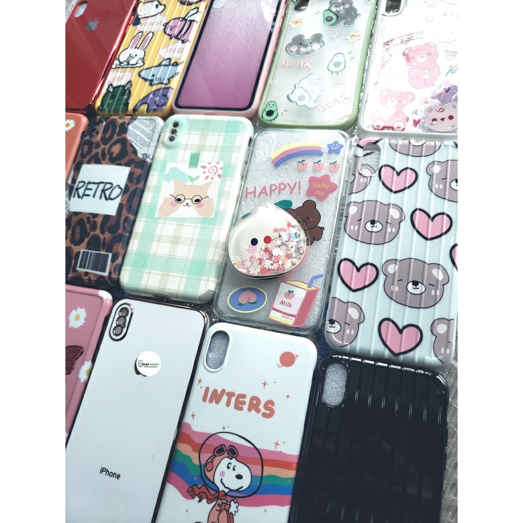 SALE Ốp lưng dẻo XS MAX - FukiShop