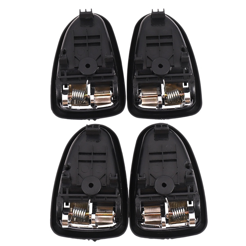 Bộ 4 Tay Nắm Cửa Trong Xe Hơi HYUNDAI ACCENT / VERNA 2000-2006 8261022001Ốp Điện Thoại Thời Trang Cho LG LG 8262022001Ốp Điện Thoại Thời Trang Cho LG LG