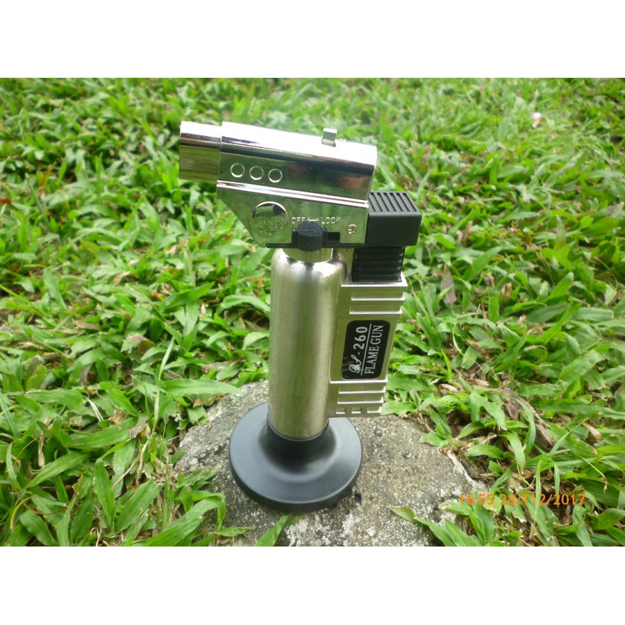 Súng khò có gas bs-260, Aomai ZB-8102  lớn	LOẠI TỐT VÀ Tặng PHẦN MỀM TIẾT KIỆM 1.000.000/THÁNG QUA MAIL
