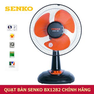 Quạt đứng để bàn senko-bx1282