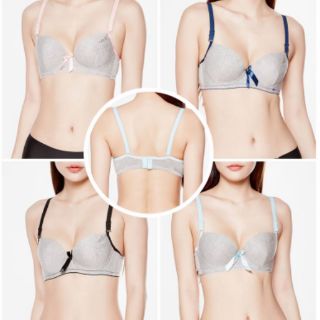 Áo nâng ngực Cotton Push Up Bra