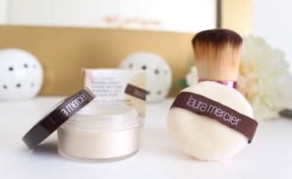 [Sample] - Phấn phủ dạng bột Laura Mercier Loose Setting Powder Translucent (2 x 1g)