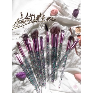 Bộ cỏ makeup cá nhân RUBY mềm mịn - rubycosmetics