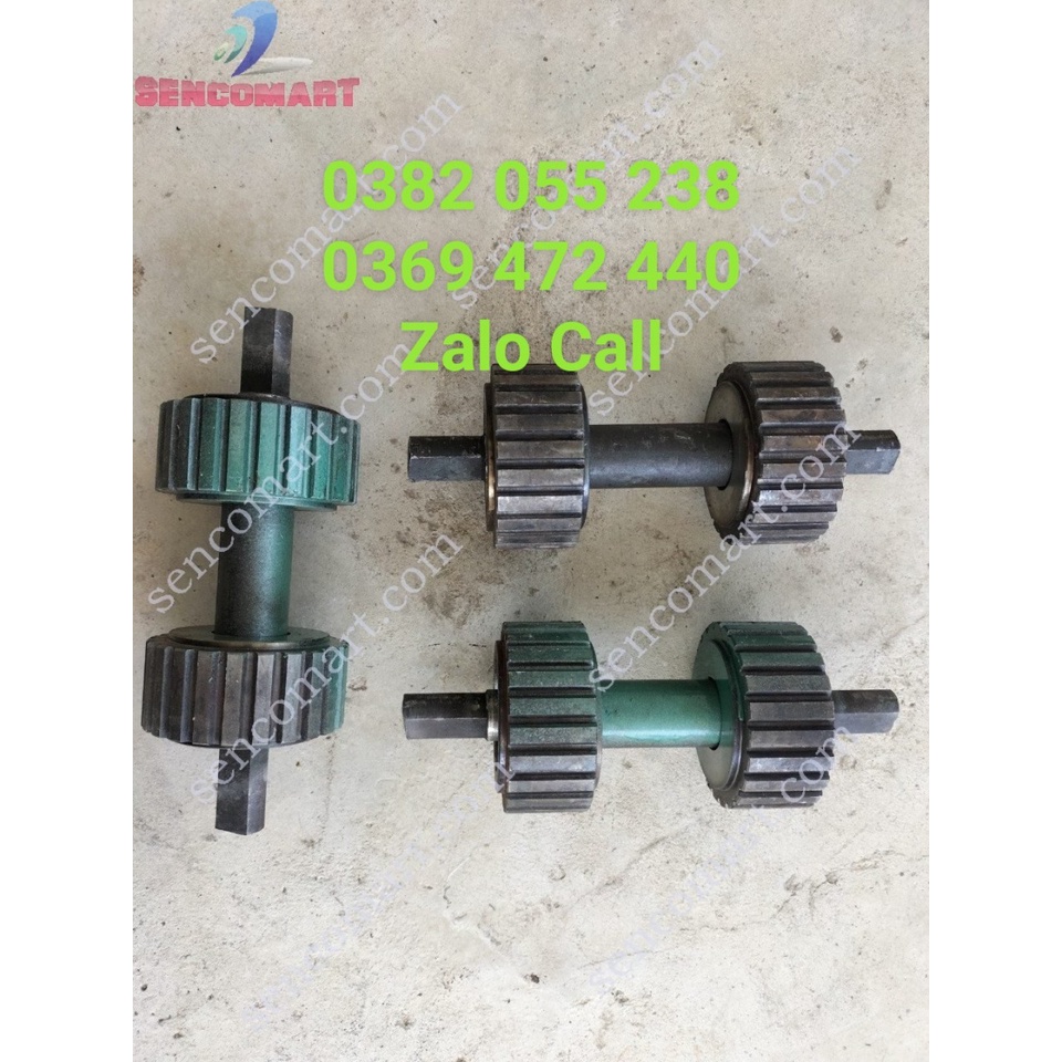 Quả lô gắn trong máy ép cám viên S150 giá tốt