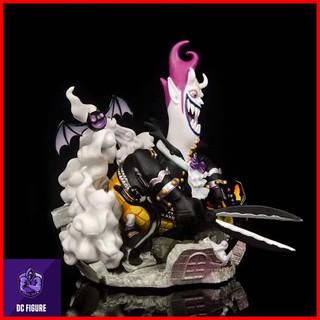 Mô hình Thất vũ hải Gecko Moria ( one piece )