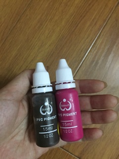 Mực học tập phun xăm