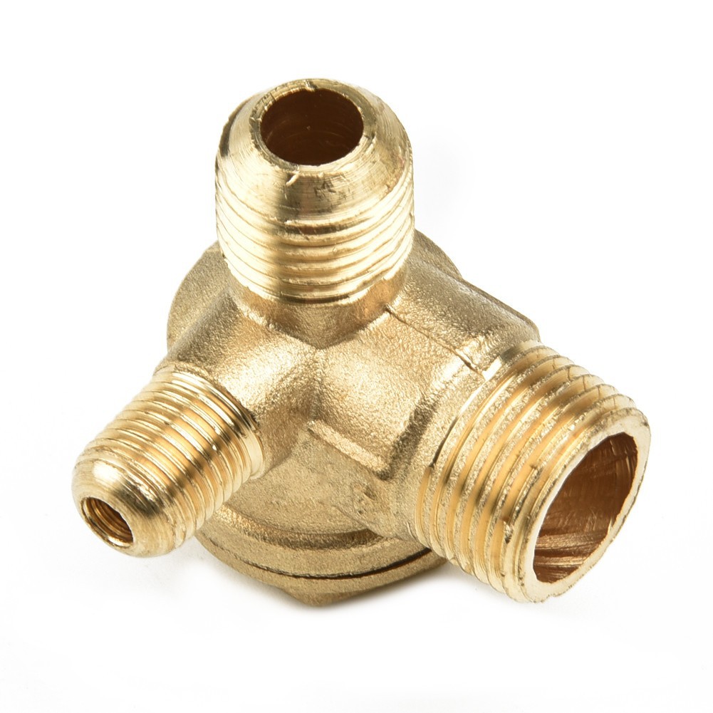 Van một chiều cho máy nén khí không dầu - chân ren 16mm/14mm/10mm
