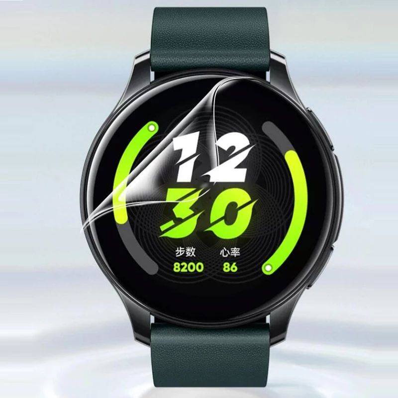 Bộ 5 miếng dán TPU Bảo Vệ màn hình dành Cho Realme T1