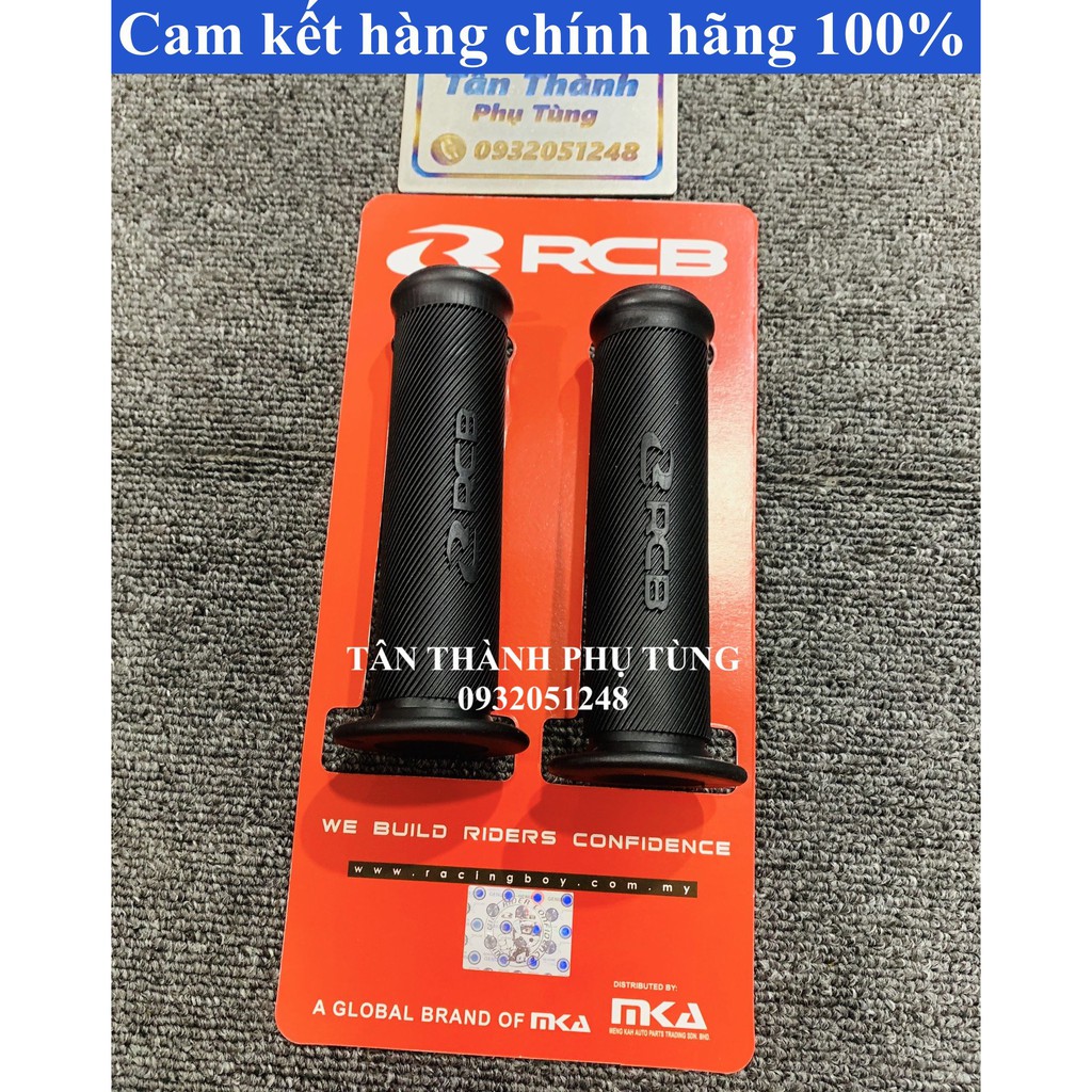 Bao tay RCB chính hãng màu đen HG66 dochoixemay