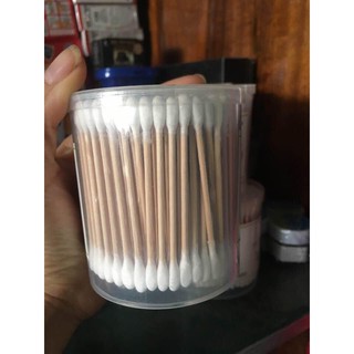 Hộp 200c tăm bông y tế