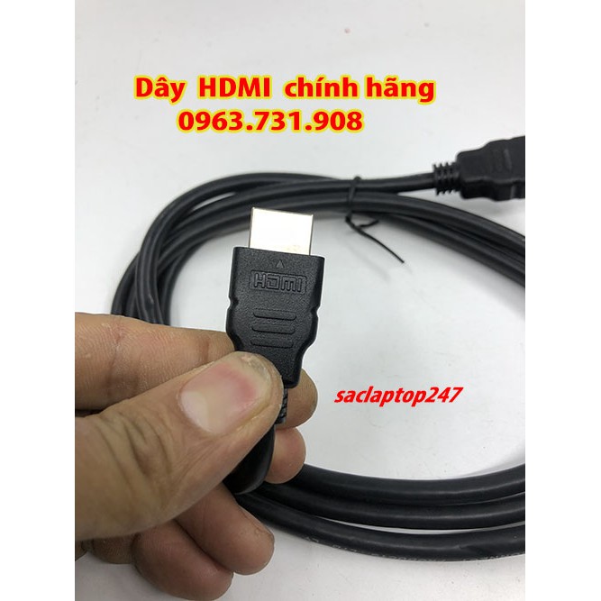 Dây cáp HDMI chính hãng