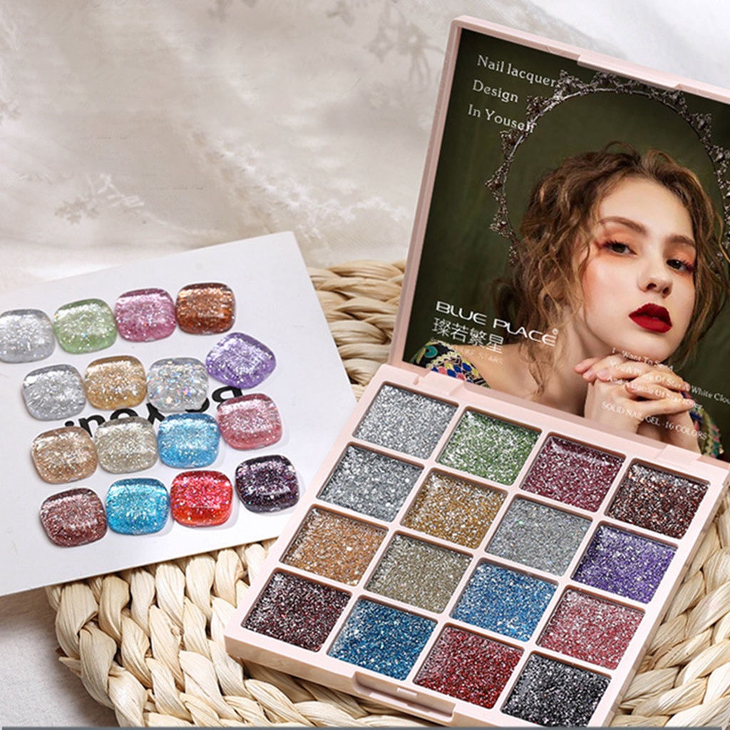 Lọ Sơn Móng Tay UV LED Fenteer1