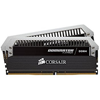 Kit Corsair Dominator Platium 8gb*2 đã thay Light bar