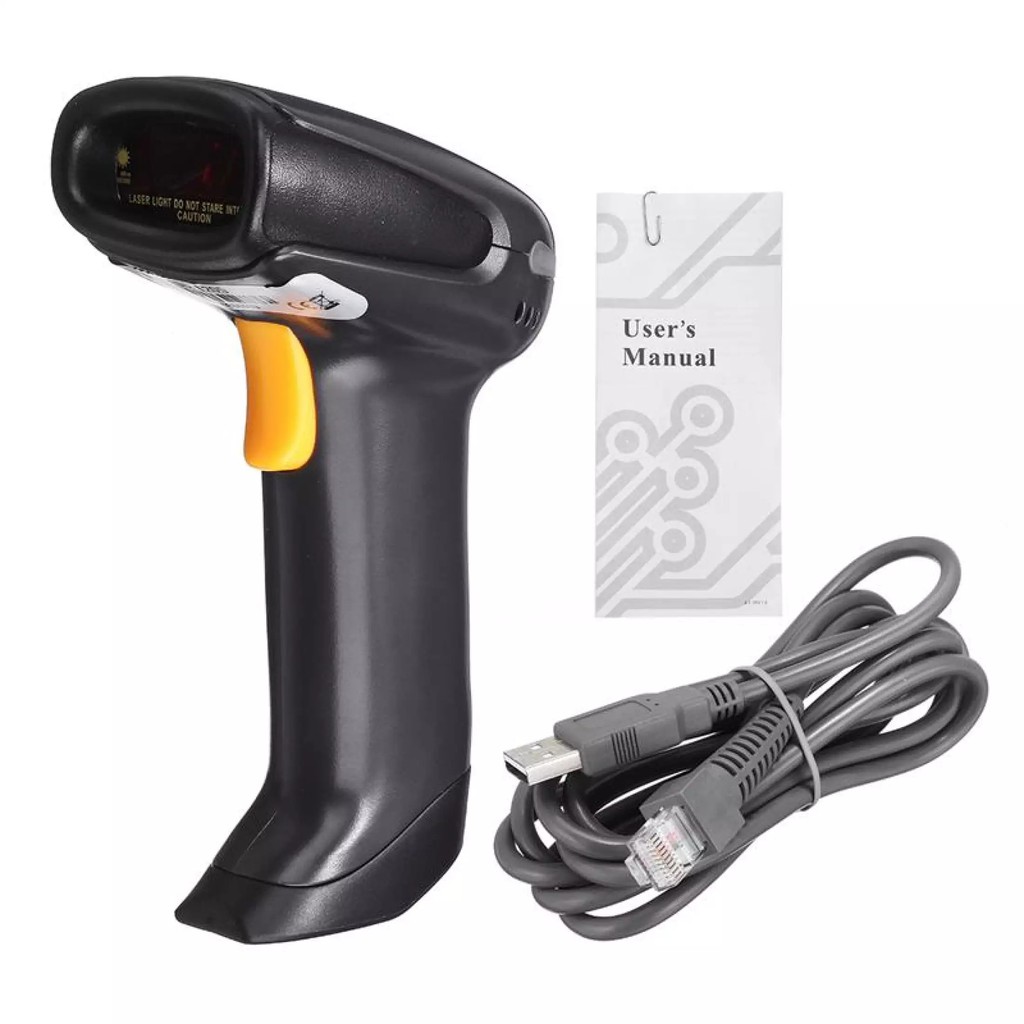 Máy quét mã vạch 1D VSCAN VT10H hỗ trợ quét đọc mã sản phẩm
