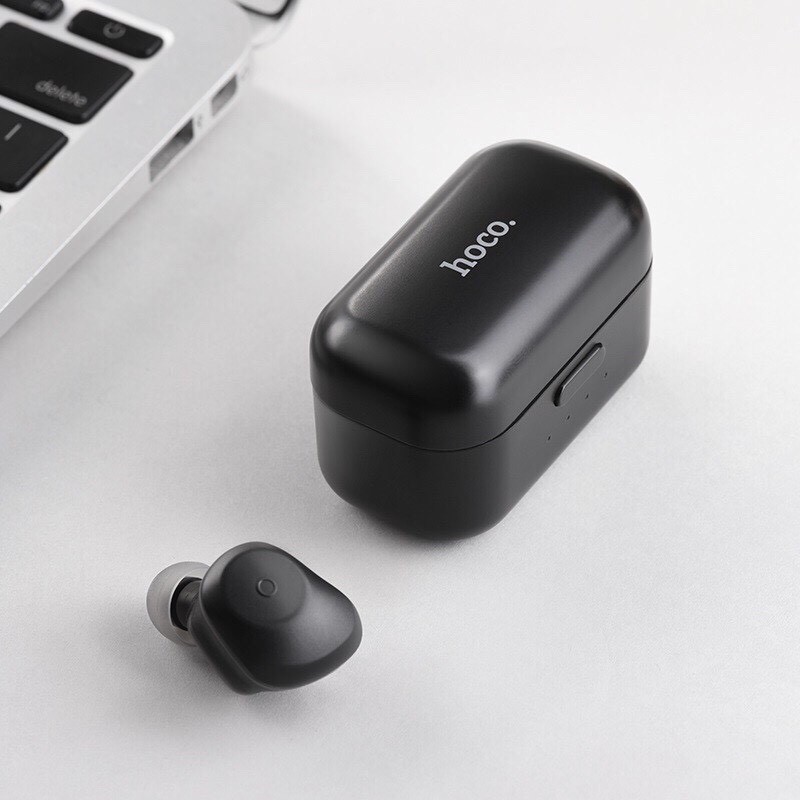 Tai nghe True Wireless Thời thượng Hoco ES15 - Công nghệ Bluetooth V5.0 -Bảo Hành 12 tháng #Tainghe