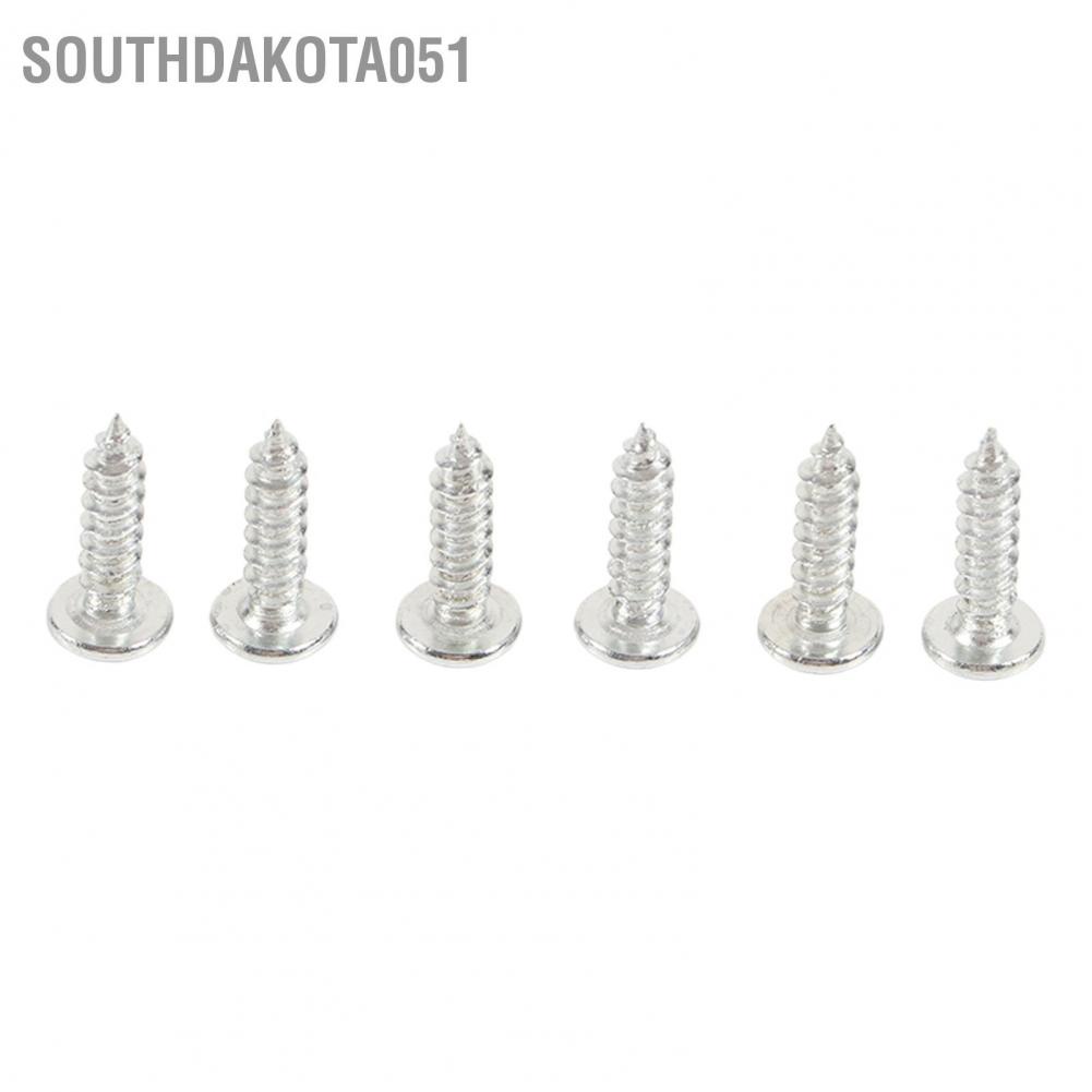 Southdakota051 Ghép đôi Thanh chắn môi cản sau Bộ tách sợi carbon Phong cách va đập góc Bảo vệ chống trầy xước phổ biến cho xe hơi