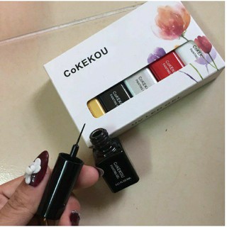Set cọ nét cokekou