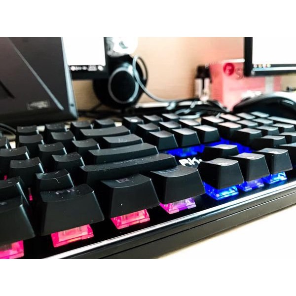 SIEU KHUYẾN MẠI BÀN PHÍM CƠ RK951 switch quang học CHÍNH HÃNG BẢO HÀNH SIÊU TỐC