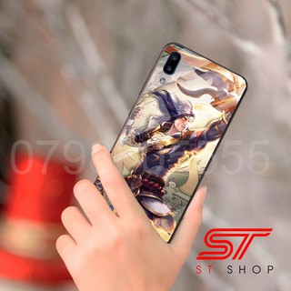 Ốp lưng kính in hình tướng Yorn Liên Quân cho dòng máy Vsmart Active 3/ Vsmart Bee 3 / Vsmart Joy 2 Plus / Vsmart Joy3