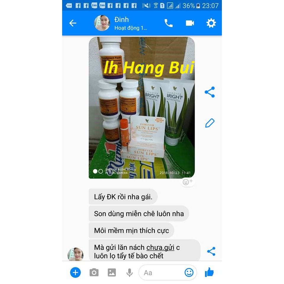 Viên Sữa Ong Chúa Forever Royal Jelly mã số : 036 FLP | BigBuy360 - bigbuy360.vn