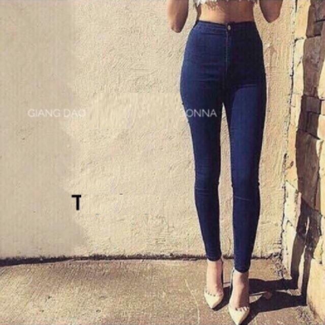 QUẦN JEAN NỮ GIÁ SỈ GIÁ RẺ NHẤT Q1444