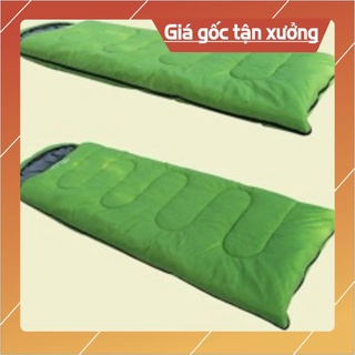 [HOT+FREE SHIP] Túi ngủ du lịch và văn phòng