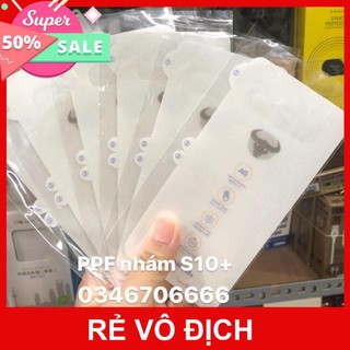 Dán ppf nhám chống vân tay samsung s23/ s23+/ s23 ultra