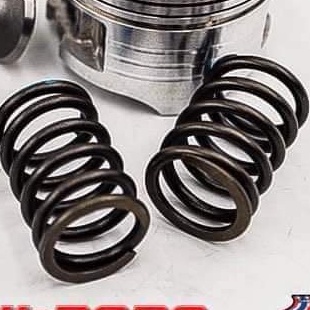 Lò xo đầu click vario airbade sh vison Nk racing thailand hàng nhập
