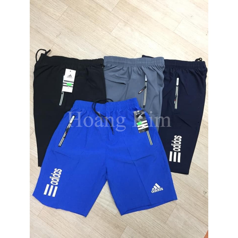 Quần Đùi Nam Vải Gió Hàng Xịn Xuất Dư - Quần Short Thể Thao Nam Mặc Hè | BigBuy360 - bigbuy360.vn