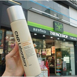 Xịt khoáng CNP Laboratory Propolis Ampule Mist
