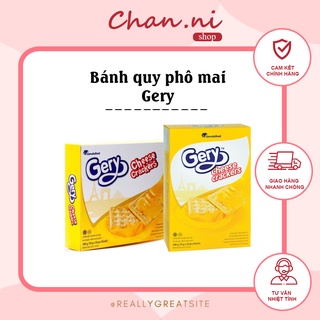Bánh quy phô mai Gery
