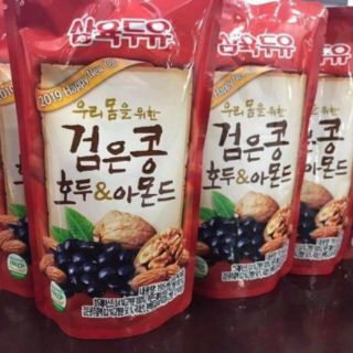 Sữa hạnh nhân óc chó