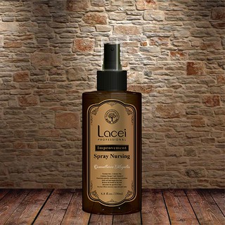 Tinh dầu hấp tóc Lacei Hot Oil Improvement 250ml