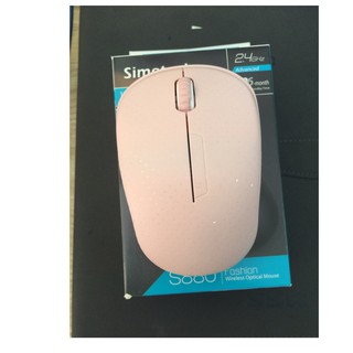 chuột simetech không dây s880