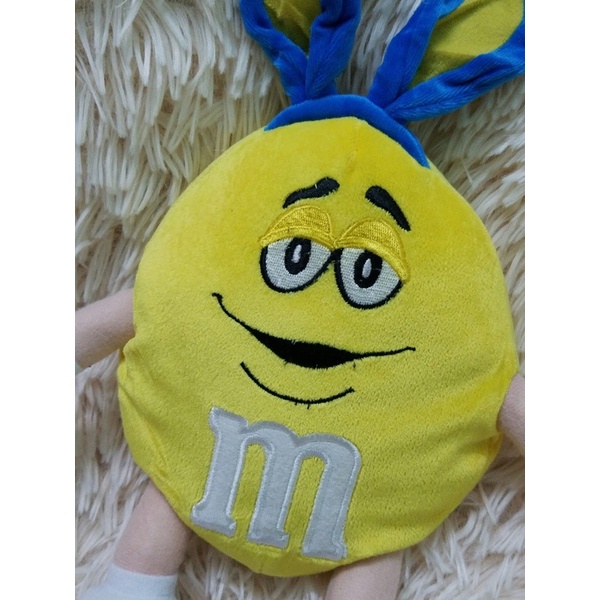 Kẹo Chocolate M&amp;M nhồi bông chính hãng