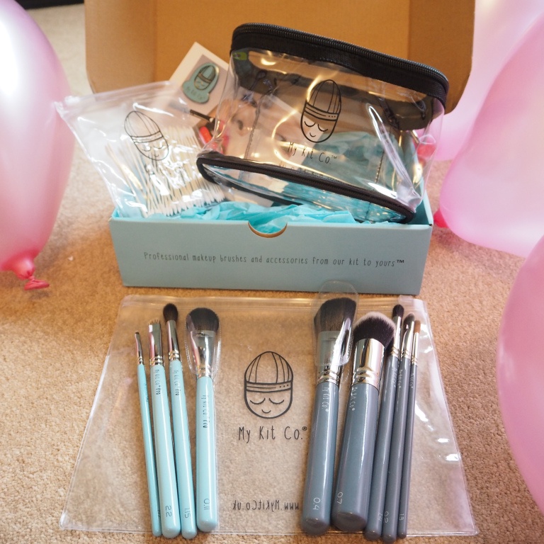 Cọ Trang Điểm MYKITCO