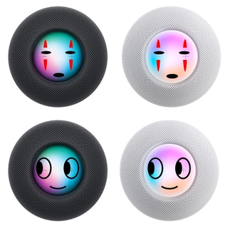 Miếng Dán Bảo Vệ Màn Hình Homepod mini Họa Tiết Hoạt Hình