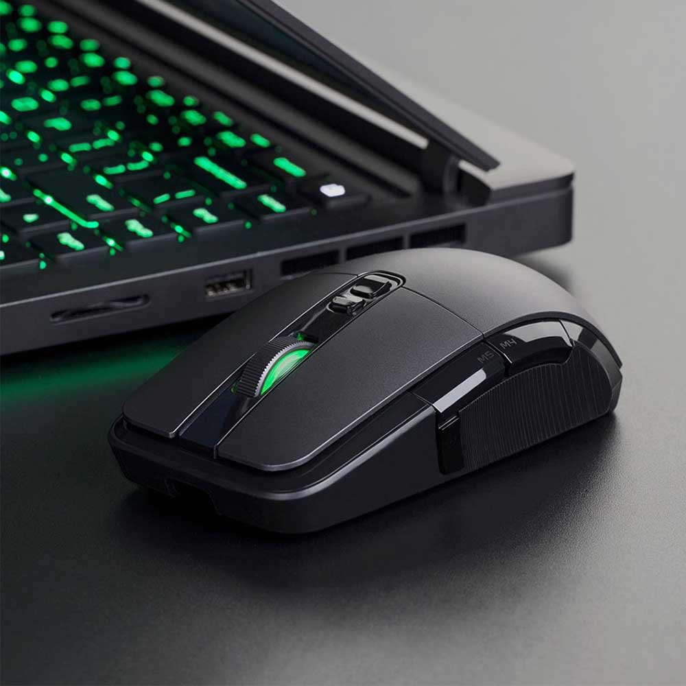 [Mã 267ELSALE hoàn 7% đơn 300K] Chuột Gaming Xiaomi Wireless mouse