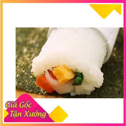 Ống làm kimbap, sushi, cơm cuộn tiện lợi