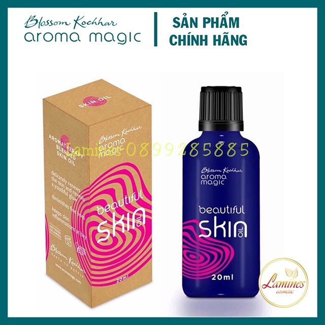 Tinh Dầu Dưỡng Da Aromamagic | Aroma Magic Beautiful Skin Oil 20ml