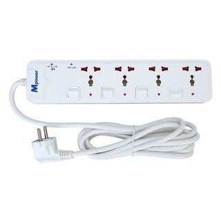 Ổ Cắm Điện Mpower MP-343SU