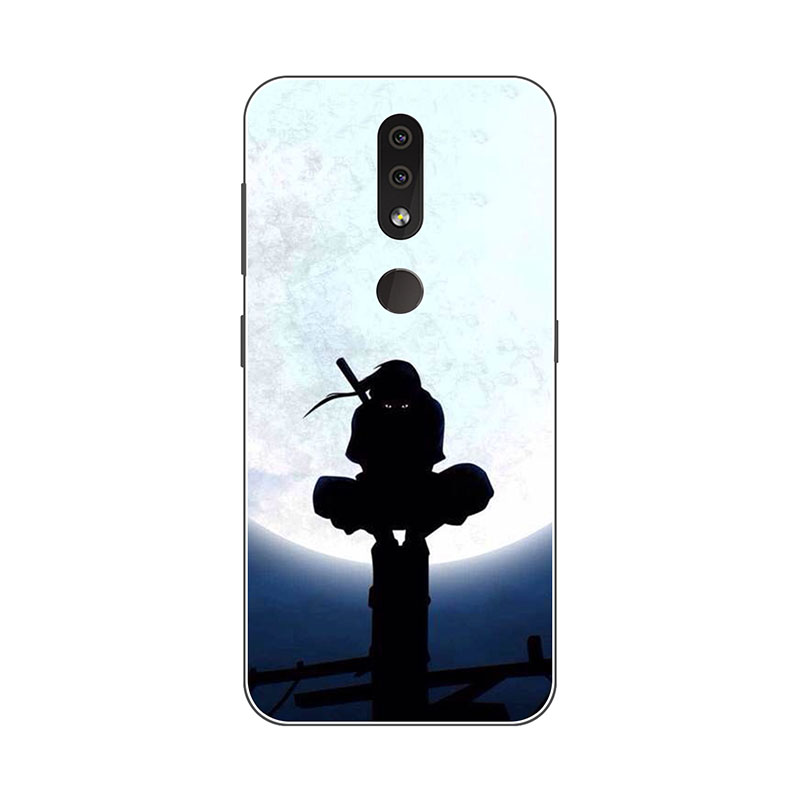 Ốp Lưng Silicon Họa Tiết Hoạt Hình Naruto Đáng Yêu Cho Nokia 2.4 6.5 " | WebRaoVat - webraovat.net.vn