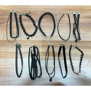 Set 12 vòng cổ Chocker